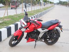 TVS Apache RTR 160 4V